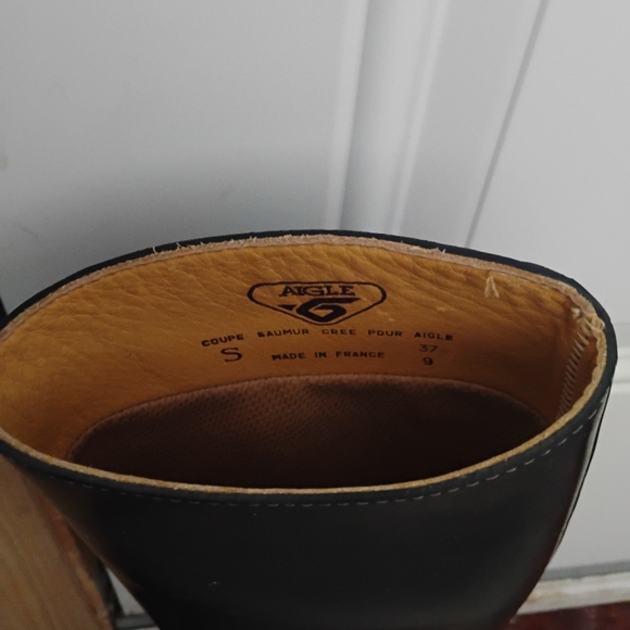 Aigle boot - Picture 8 of 9